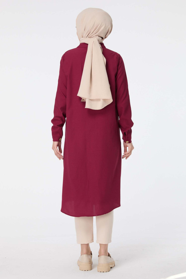 13016-BORDO Tunik