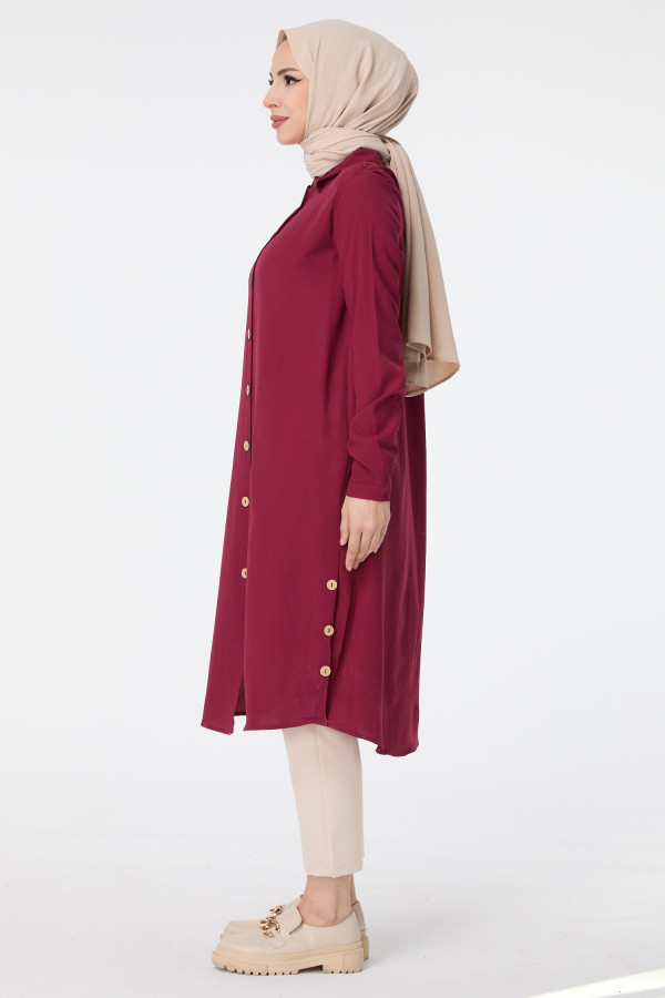 13016-BORDO Tunik