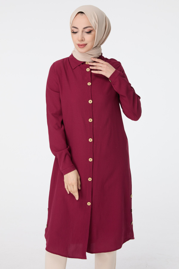 13016-BORDO Tunik