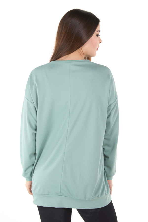 13005-MINT Tunik