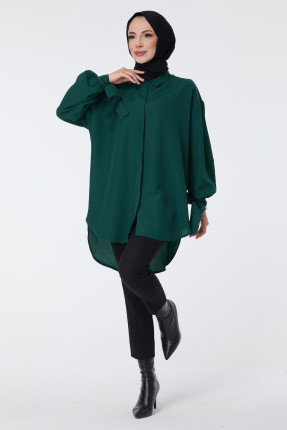 10811-ZUMRUT Tunik