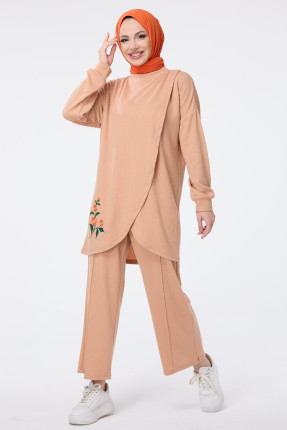 23696-VIZON Tunik Pantolon