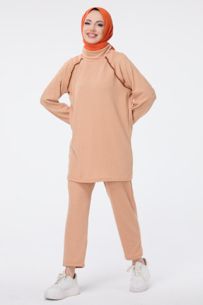 23697-VIZON Tunik Pantolon